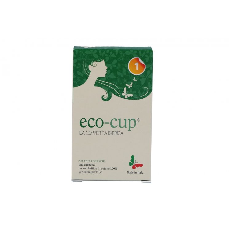 Eco-Cup Coppetta Igienica Mestruale Misura 1
